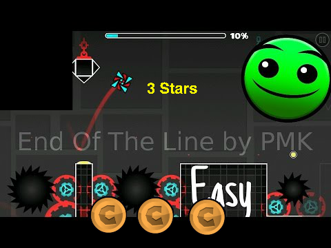 Geometry Dash End Of Line